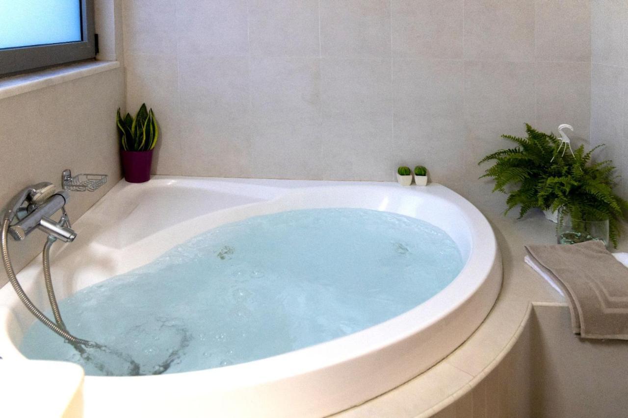 Luxury Villa Hestia Grey With Private Pool Réthimno Kültér fotó